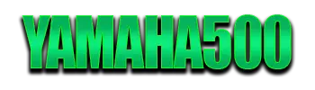 Logo YAMAHA500